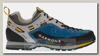 Ботинки мужские Garmont Dragontail Lt Gtx Night Blue/Light Grey