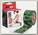 Кинезиотейп Rocktape Design, 5см х 5м, камуфляж зеленый