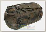 Баул The North Face Base Camp Duffel S Burnt Olive Green Waxed Camo Print/Burnt Olive