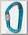 Карабин Edelrid Bulletproof Screw Icemint