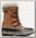 Ботинки женские Sorel Winter Carnival Dtv Camel Brown