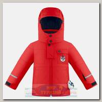 Куртка детская PoivreBlanc W19-0900-BBBY Scarlet Red3