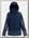 Куртка женская Burton Keelan Dress Blue/Dress Blue Stylus