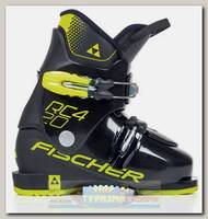 Горнолыжные ботинки детские Fischer RC4 20 Jr Black/Black