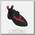 Скальные туфли Five Ten Aleon Active Red/Core Black/Grey One F17