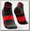 Носки Compressport Run Ultralight Low v3 Черный