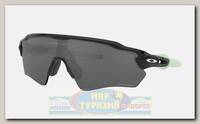 Очки Oakley Radar Ev XS Path Polished Black/Prizm Black